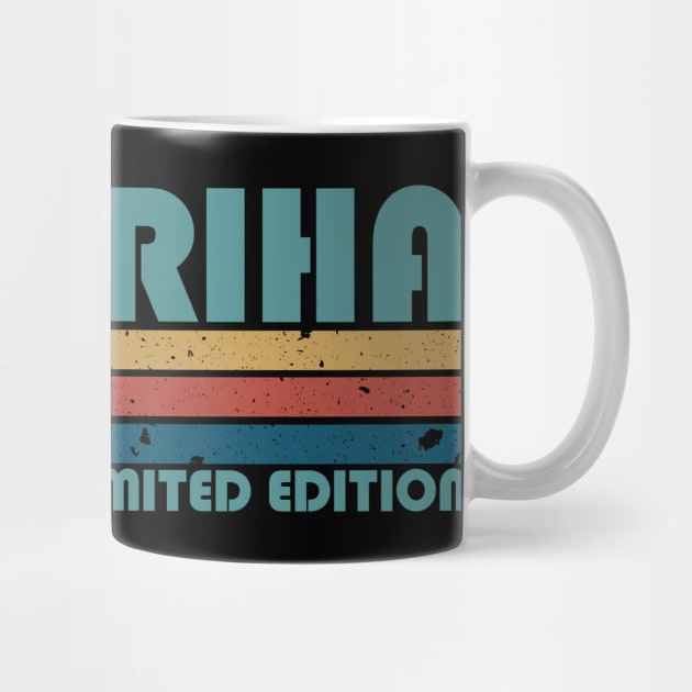 Proud Limited Edition Yuzuriha Name Personalized Retro Styles by Kisos Thass